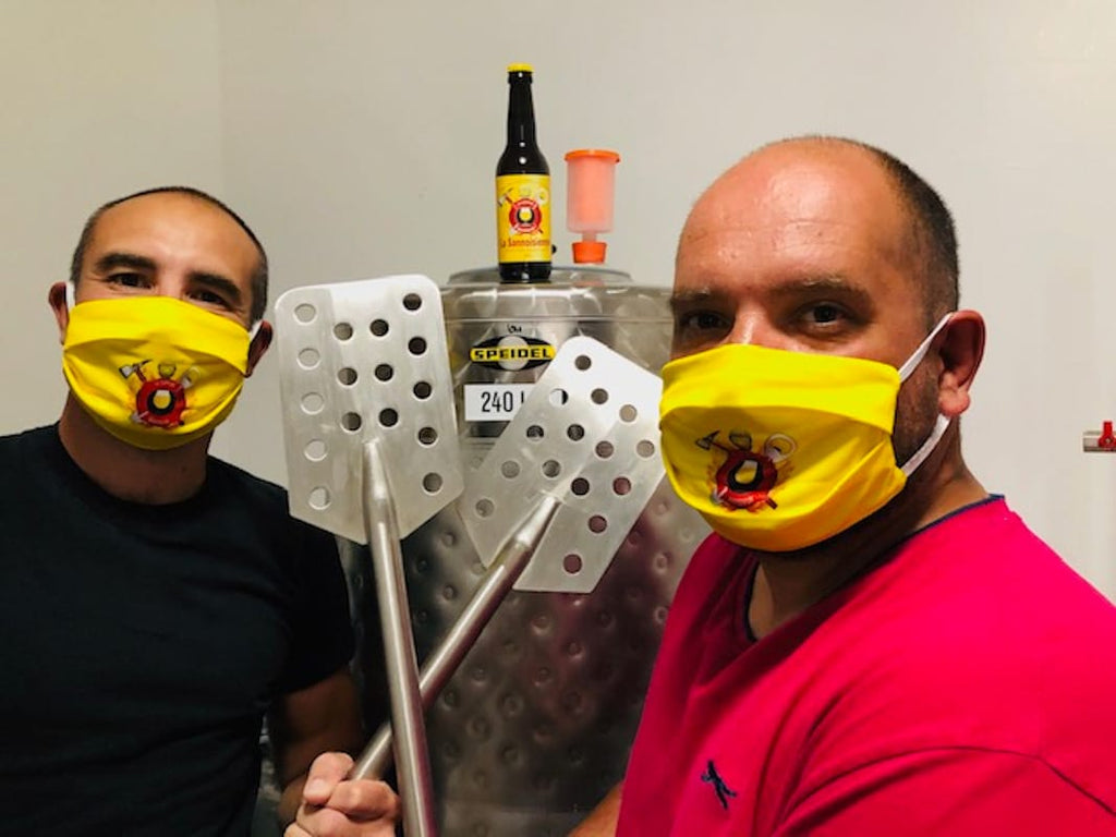 MASQUES DE PROTECTION PERSONNALISE EN TISSU