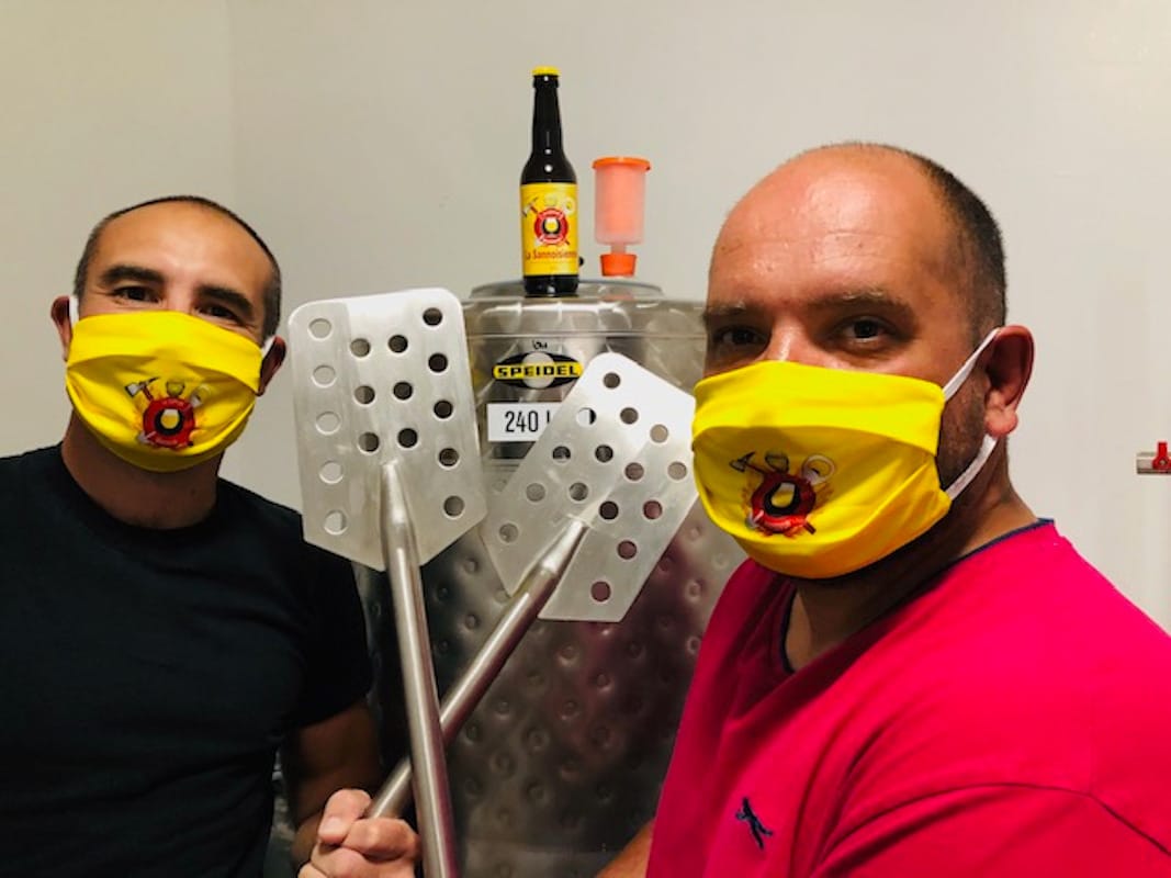 MASQUES DE PROTECTION PERSONNALISE EN TISSU