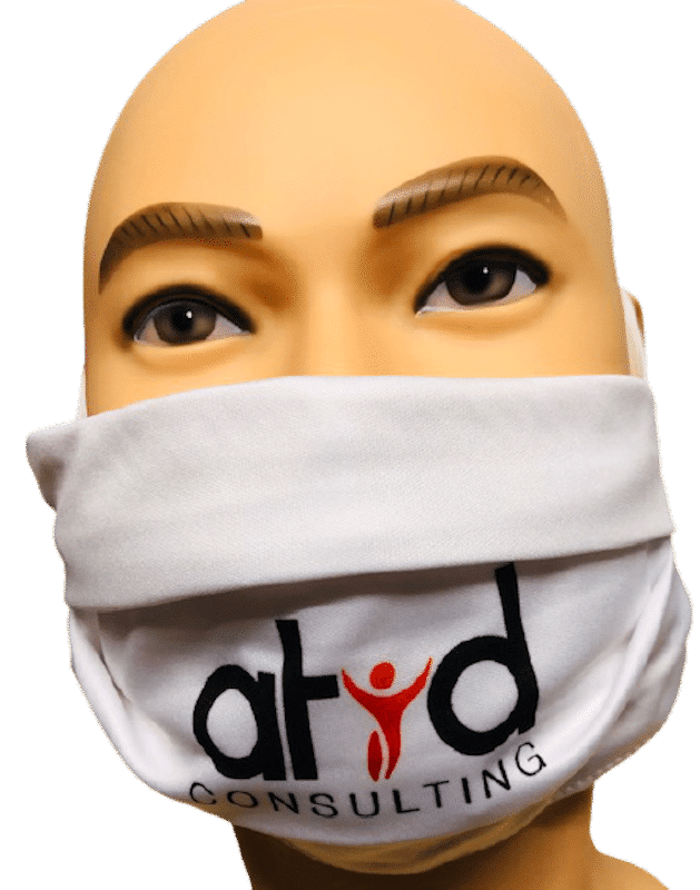 MASQUES DE PROTECTION PERSONNALISE EN TISSU