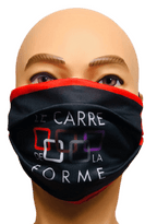 MASQUES DE PROTECTION PERSONNALISE EN TISSU