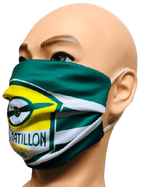 MASQUES DE PROTECTION PERSONNALISE EN TISSU