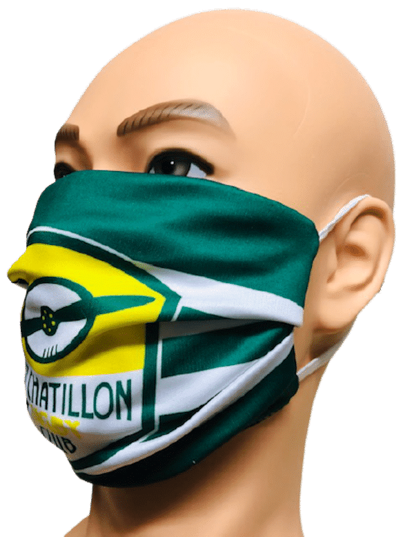 MASQUES DE PROTECTION PERSONNALISE EN TISSU