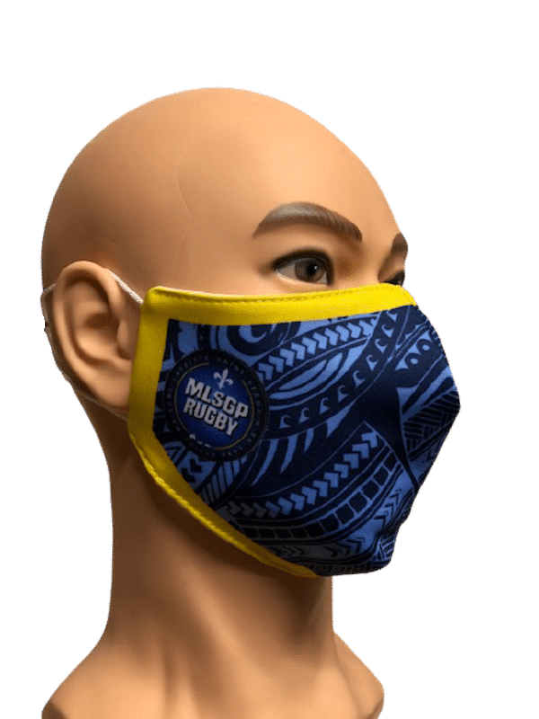 MASQUES DE PROTECTION PERSONNALISE EN TISSU