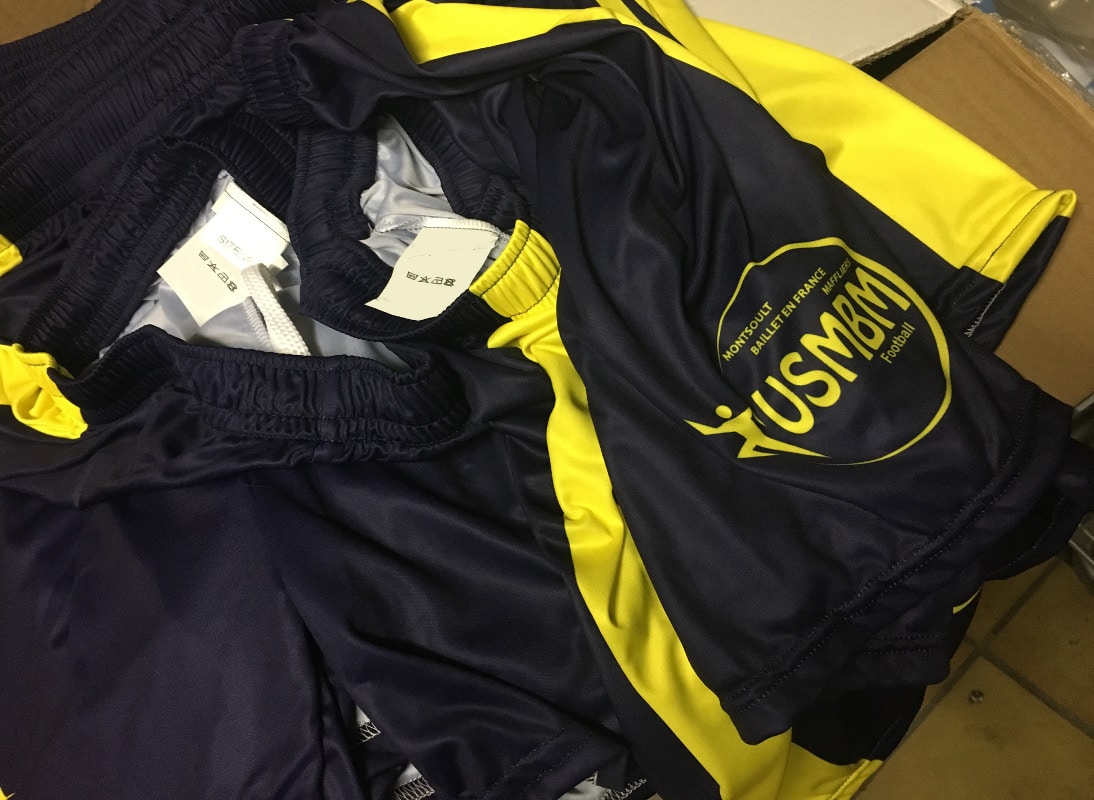 SHORT DE FOOTBALL SUBLIME