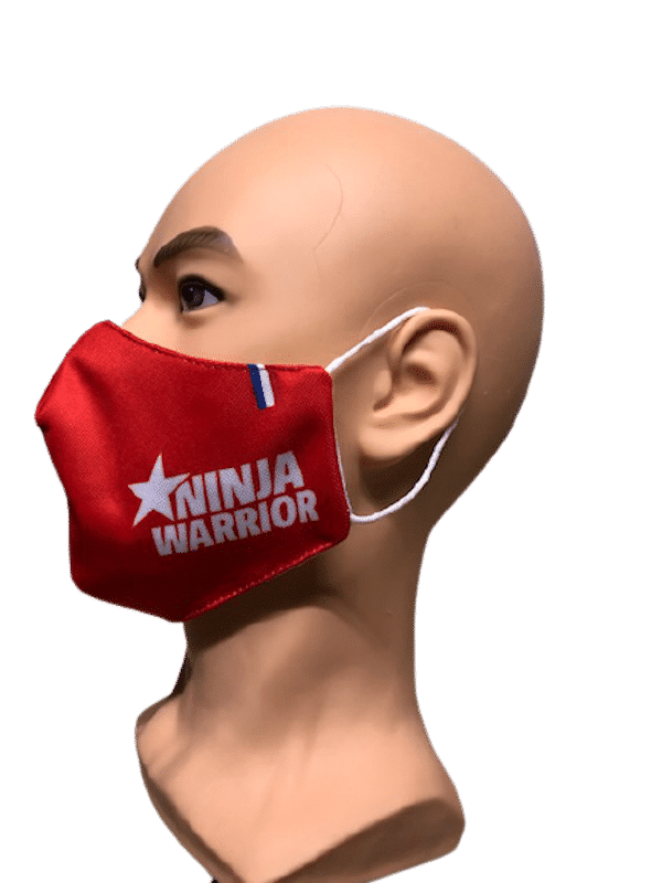 MASQUES DE PROTECTION PERSONNALISE EN TISSU