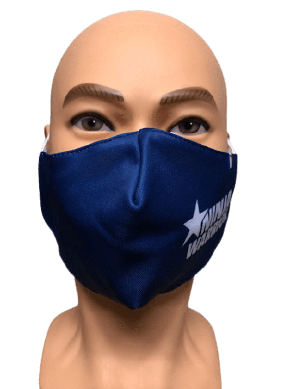 MASQUES DE PROTECTION PERSONNALISE EN TISSU