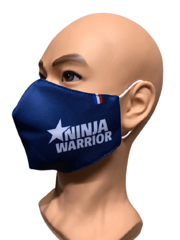 MASQUES DE PROTECTION PERSONNALISE EN TISSU