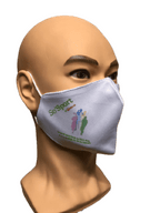 MASQUES DE PROTECTION PERSONNALISE EN TISSU