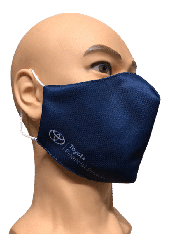 MASQUES DE PROTECTION PERSONNALISE EN TISSU
