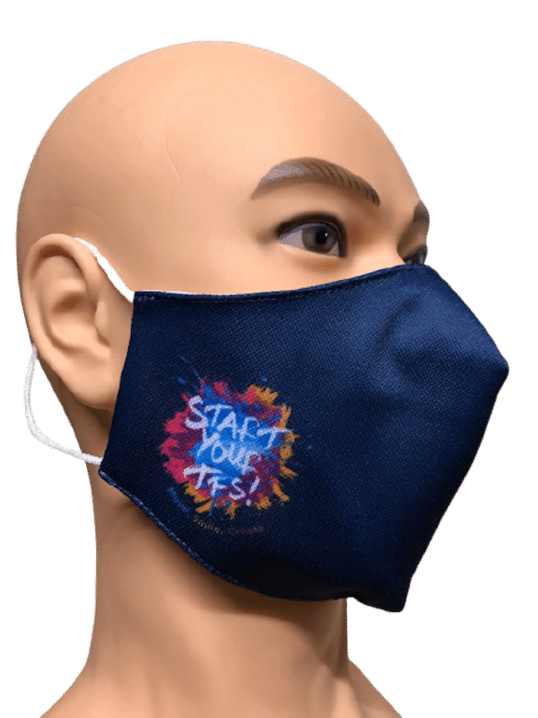 MASQUES DE PROTECTION PERSONNALISE EN TISSU