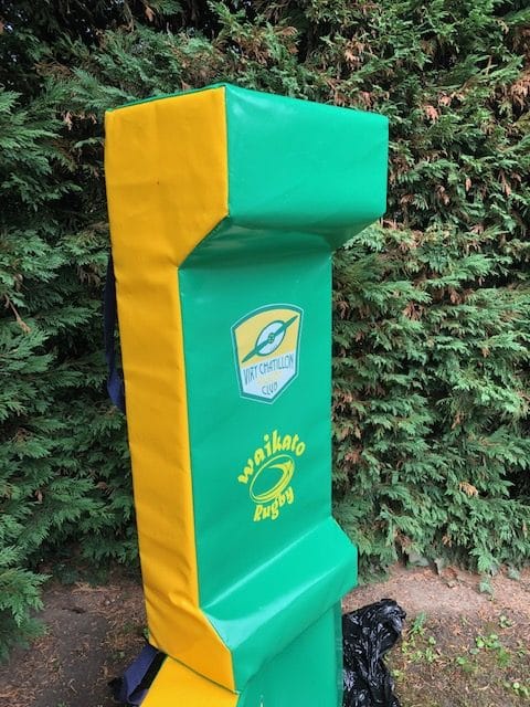 BOUCLIER DE PERCUSSIONS