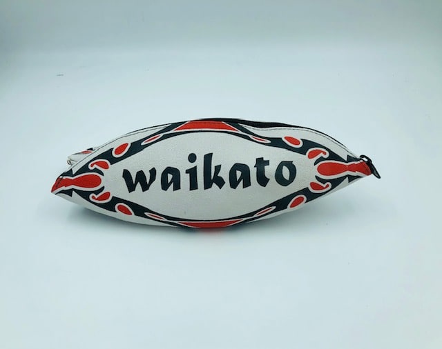 TROUSSE D'ECOLIER WAIKATO By Recycling Rugby