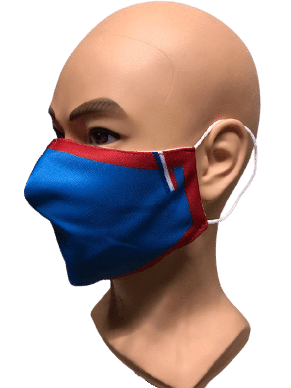 MASQUES DE PROTECTION PERSONNALISE EN TISSU