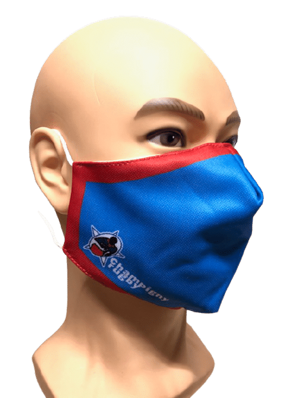 MASQUES DE PROTECTION PERSONNALISE EN TISSU