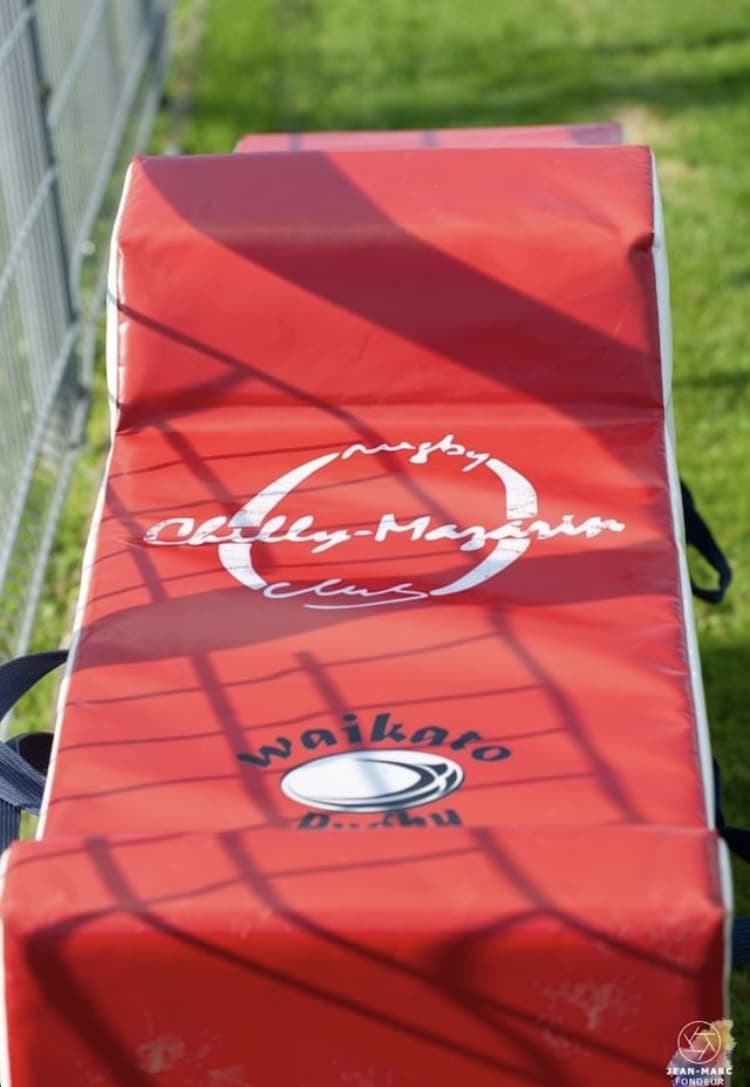 BOUCLIER DE PERCUSSIONS