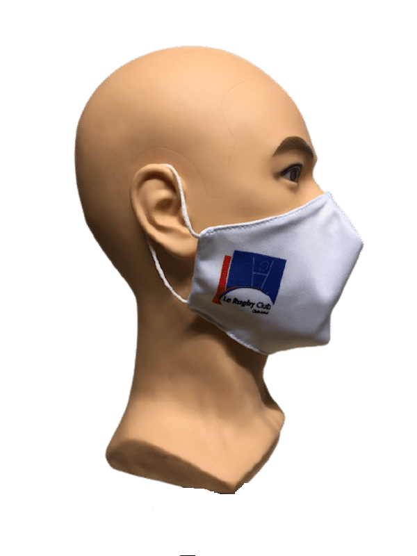 MASQUES DE PROTECTION PERSONNALISE EN TISSU