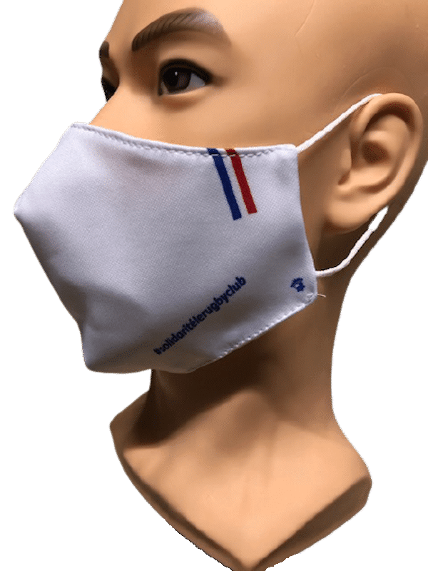 MASQUES DE PROTECTION PERSONNALISE EN TISSU