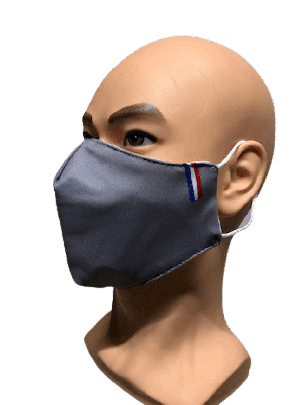 MASQUES DE PROTECTION PERSONNALISE EN TISSU