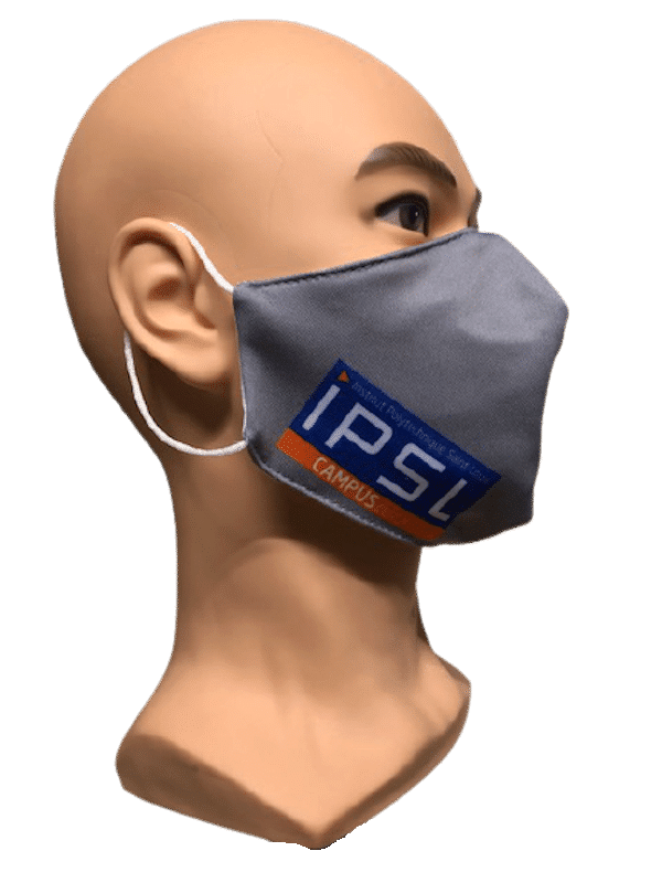 MASQUES DE PROTECTION PERSONNALISE EN TISSU