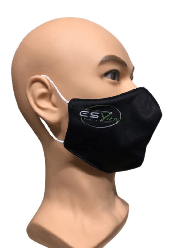 MASQUES DE PROTECTION PERSONNALISE EN TISSU