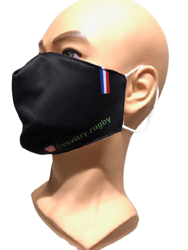 MASQUES DE PROTECTION PERSONNALISE EN TISSU