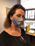 MASQUES DE PROTECTION PERSONNALISE EN TISSU