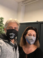 MASQUES DE PROTECTION PERSONNALISE EN TISSU