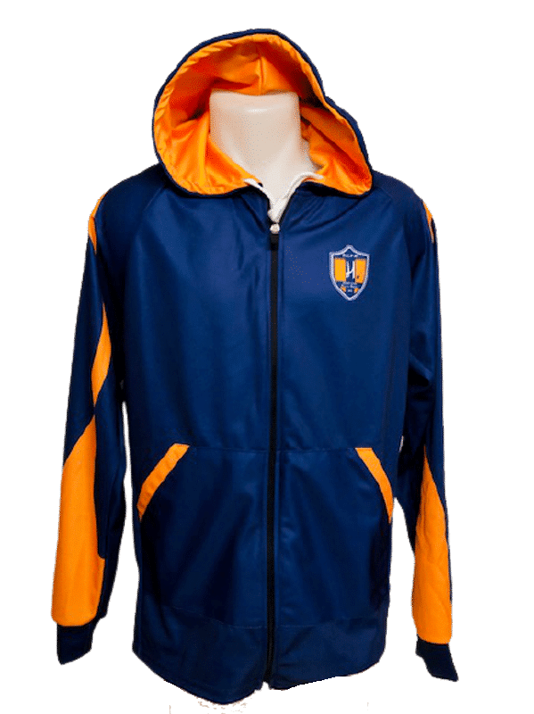 VESTE CAPUCHE DE SURVÊTEMENT SUBLIMEE NEMOURS