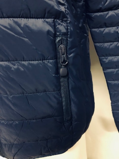 DOUDOUNE LEGERE CAPUCHE RUGBY CLUB PAYS DE NEMOURS