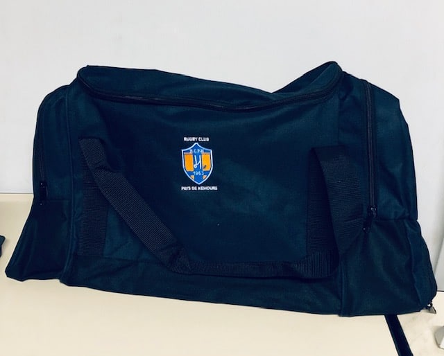 SAC DE SPORT RUGBY CLUB PAYS DE NEMOURS