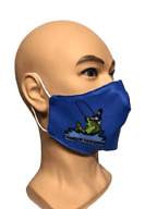 MASQUES DE PROTECTION PERSONNALISE EN TISSU