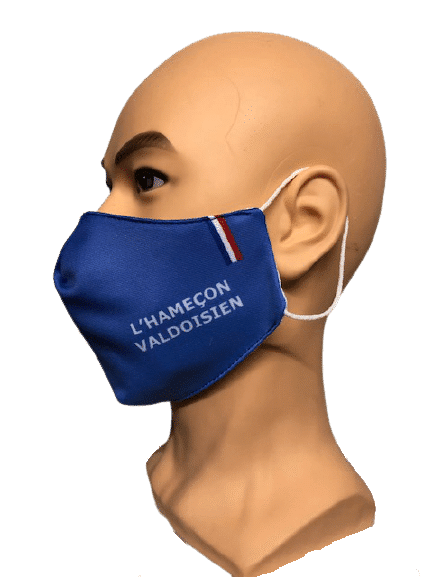 MASQUES DE PROTECTION PERSONNALISE EN TISSU