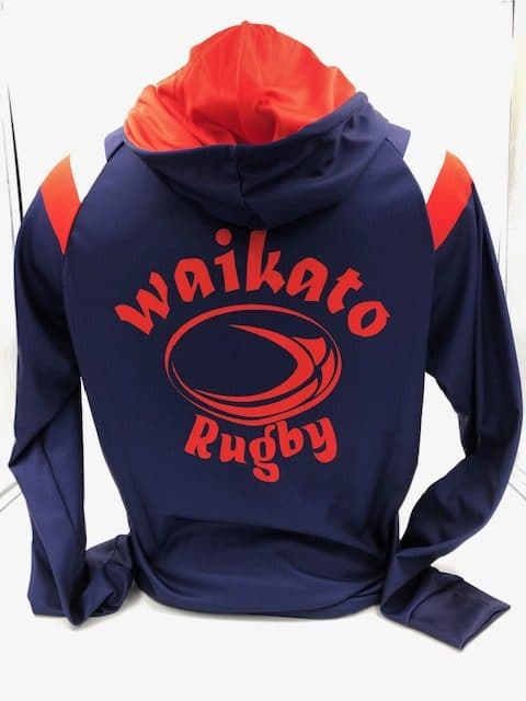 VESTE CAPUCHE DE SURVÊTEMENT SUBLIMEE WAIKATO