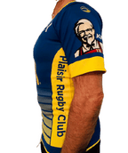 MAILLOT DE RUGBY REVERSIBLE PLAISIR 10