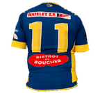 MAILLOT DE RUGBY REVERSIBLE PLAISIR 10