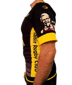 MAILLOT DE RUGBY REVERSIBLE PLAISIR 10