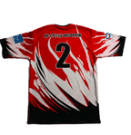 MAILLOT DE RUGBY REVERSIBLE 11