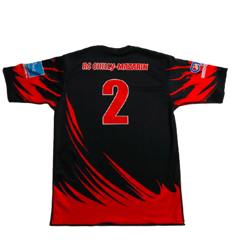 MAILLOT DE RUGBY REVERSIBLE 11