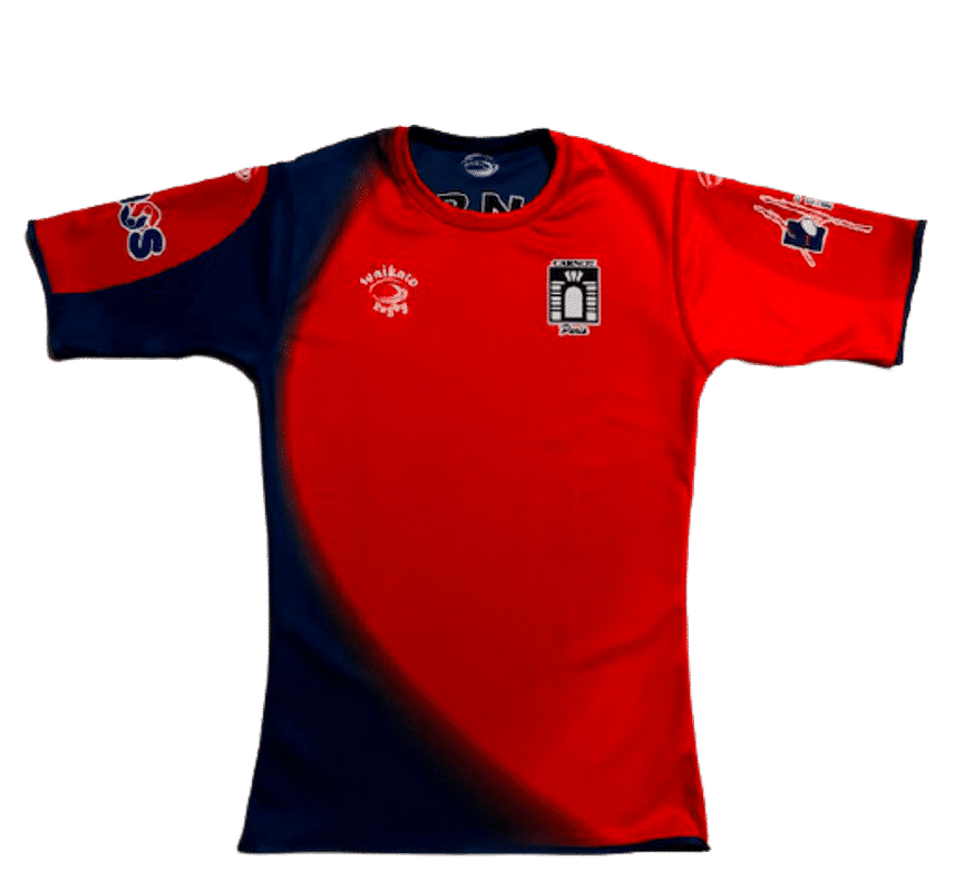 MAILLOT DE RUGBY REVERSIBLE CARNOT 6