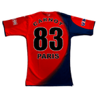 MAILLOT DE RUGBY REVERSIBLE CARNOT 6