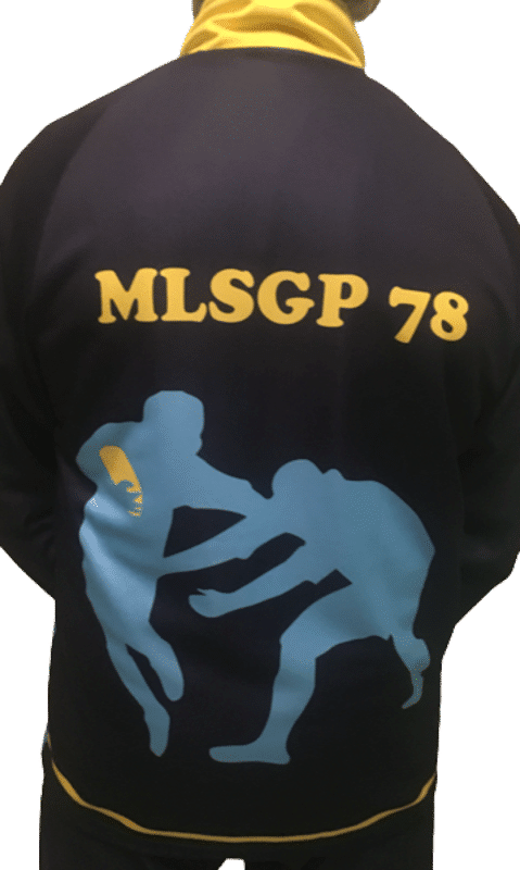 PANTALON DE SURVÊTEMENT SUBLIME MLSGP