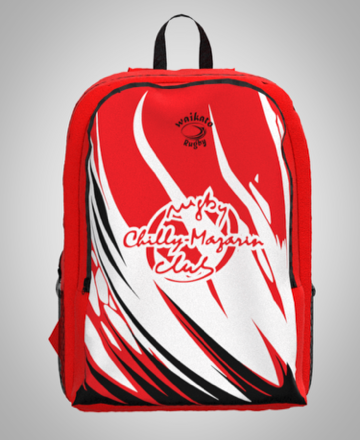 SAC A DOS SUBLIME WAIKATO PERSONNALISE