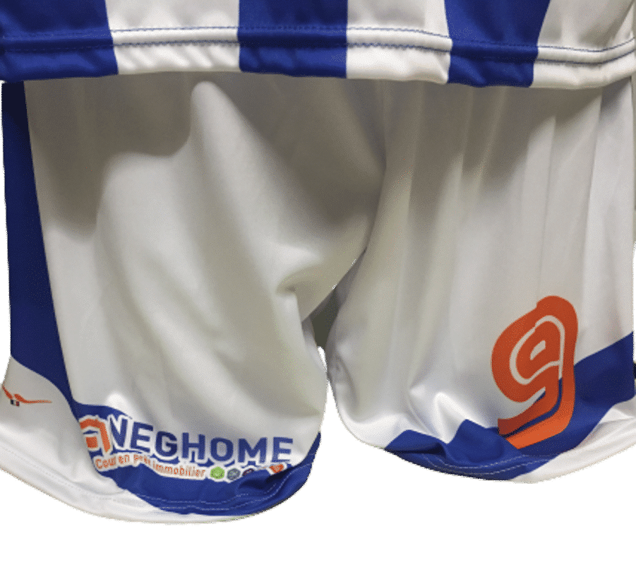 SHORT DE FOOTBALL SUBLIME