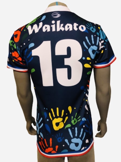 MAILLOT DE RUGBY NATIONAL CMA IDF 2023