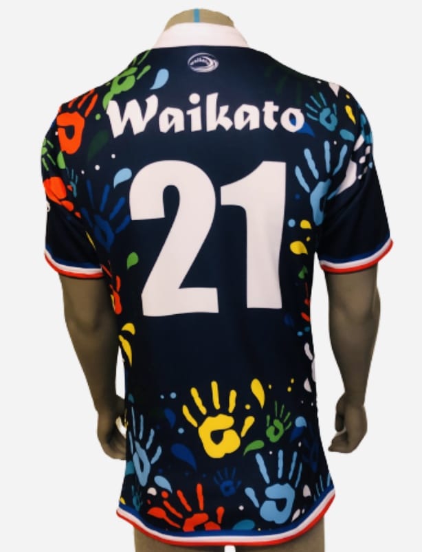 MAILLOT DE RUGBY NATIONAL CMA IDF 2023