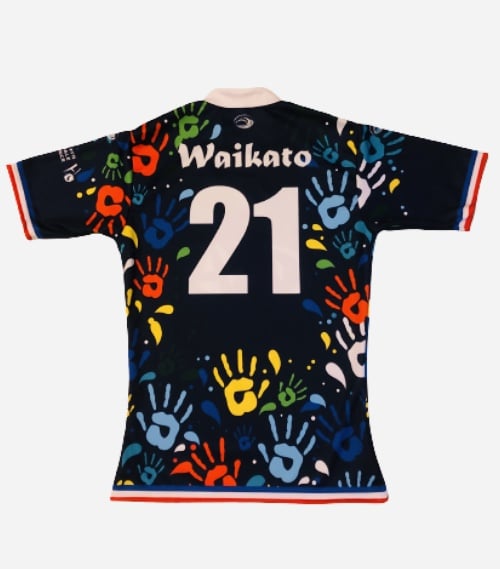 MAILLOT DE RUGBY NATIONAL CMA IDF 2023