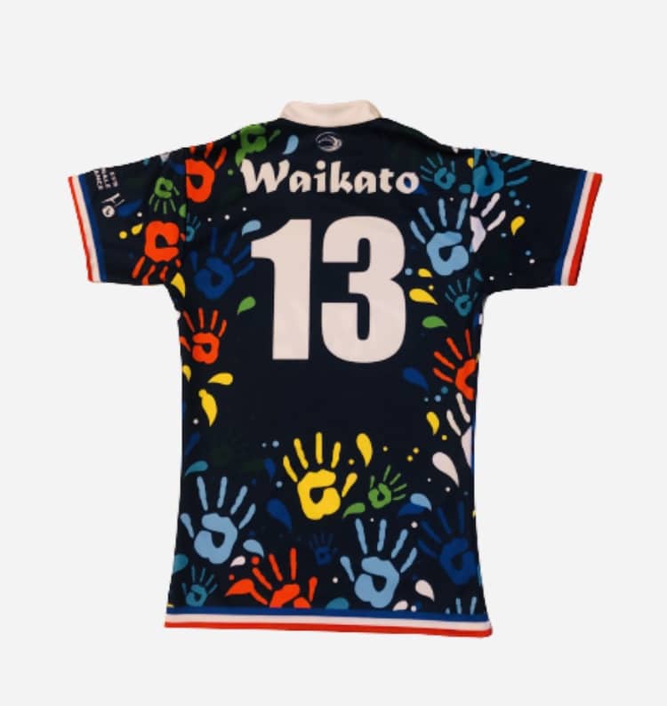 MAILLOT DE RUGBY NATIONAL CMA IDF 2023