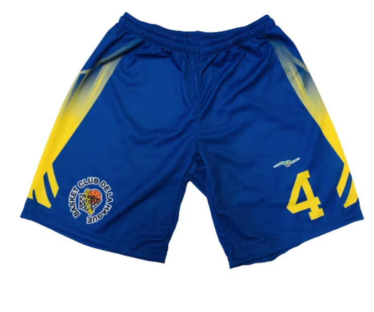 SHORT DE BASKETBALL SUBLIME