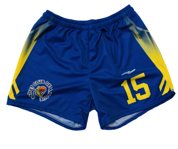 SHORT DE BASKETBALL SUBLIME
