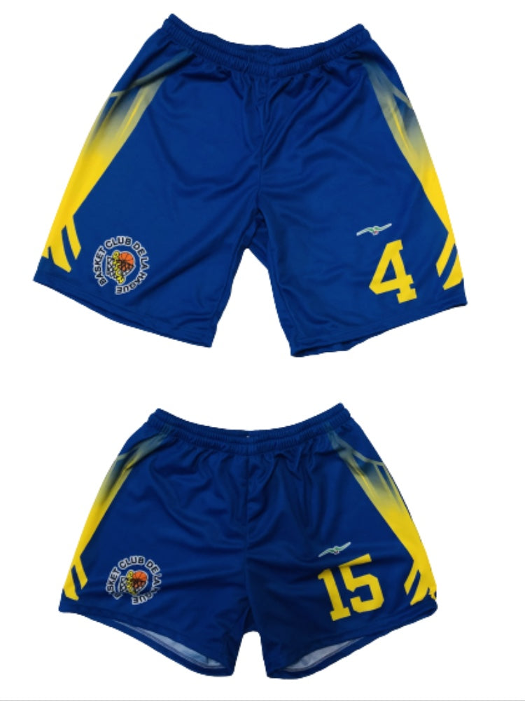 SHORT DE BASKETBALL SUBLIME